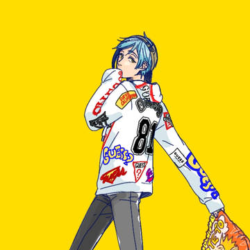 ついったログまとめ(洋服着せて遊んだシリーズ)