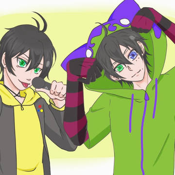 ミヤと三郎