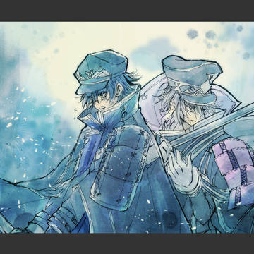 【とうらぶ】らくがきまとめ13【主にてんえど＆つるしな】