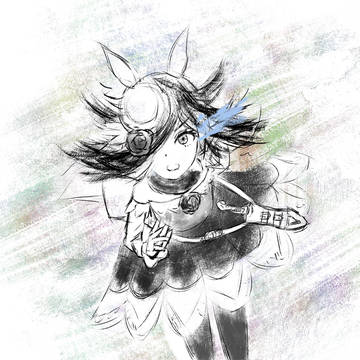 スケッチ, ライスシャワー