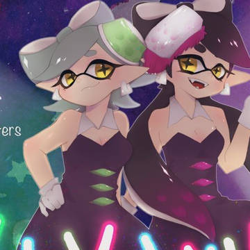 スプラ絵まとめ2