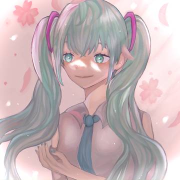 初音ミク