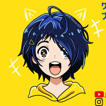 Ai Ohto - Wonder Egg Priority