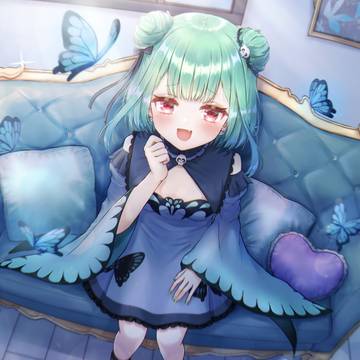 潤羽るしあ