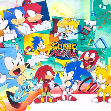 mania