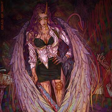 Fallen Anger