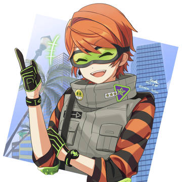 ビリーくん