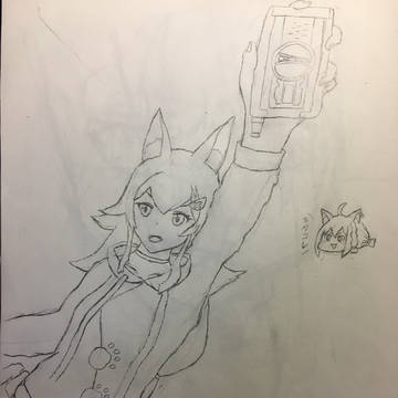 変身!!