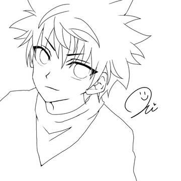 キルア(HUNTER × HUNTER)