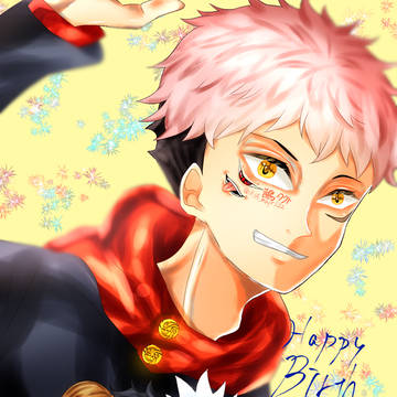 3/20 虎杖悠仁生誕祭2021