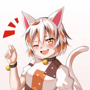 招财猫猫