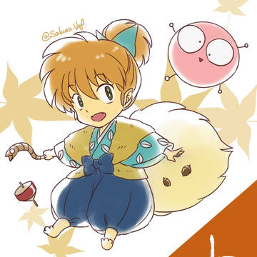 半妖の夜叉姫 カウントダウン