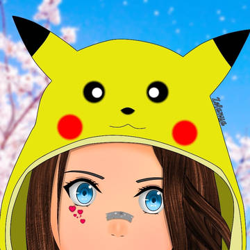 Pikachu ⚡💞
