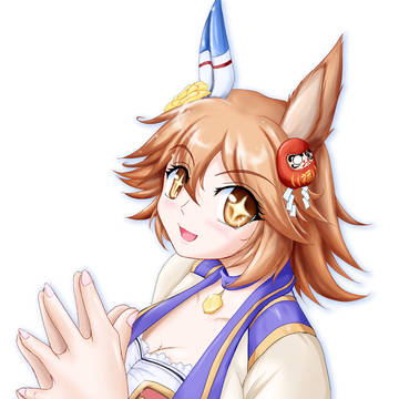 マチカネフクキタル