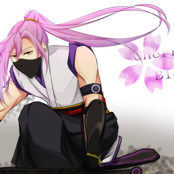 エスケーエイト　CherryBlossoms