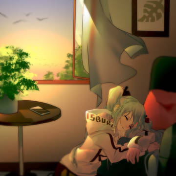 初音