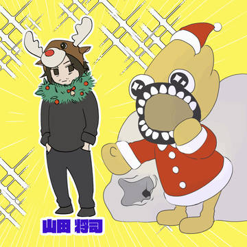 クリスマスプレゼントルーレット