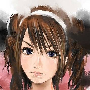 女の子