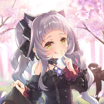 紫咲シオーン