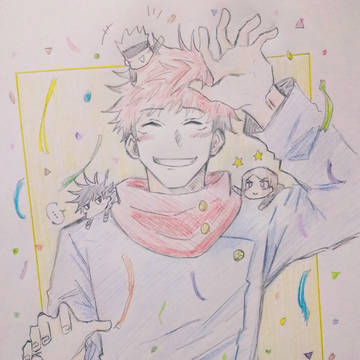虎杖悠仁誕生日2021