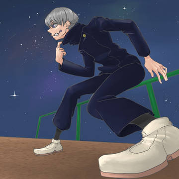 狗巻棘
