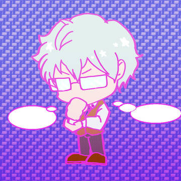 パソで描いたの