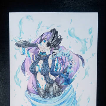 Little Mermaid