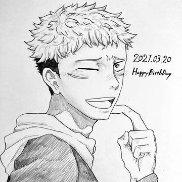 いたどりくん誕生日おめでとう