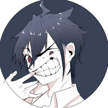 Twitterアイコン自分用