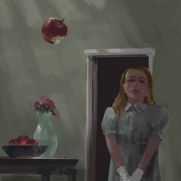 apple