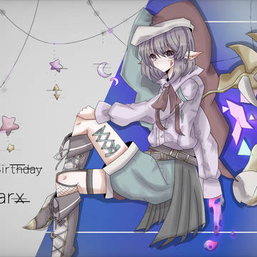 お誕生日おめでとう