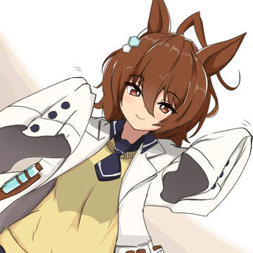 トレーナー君♪(フリフリ
