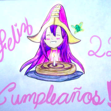 HappyBirthday to my friend Fer