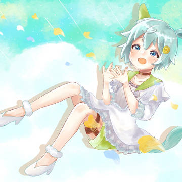 セイウンスカイちゃん！