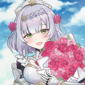 ハッピーバースデーノエルちゃん！