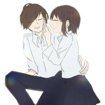 滝くんはキスがしたい②