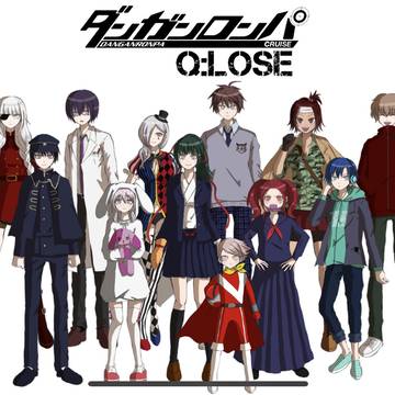 ダンガンロンパQ:lose  キャラクター紹介