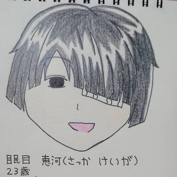 さしぶりのオリキャラ✨