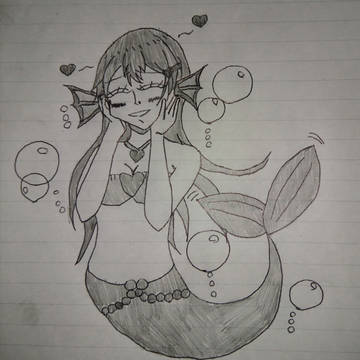 人魚姫香ﾉ葉