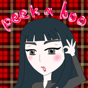 peek-a-peek-a-boo