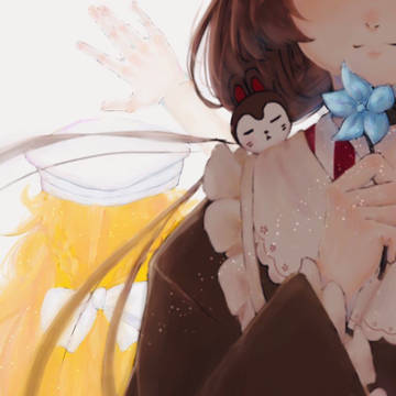 花泥棒さん