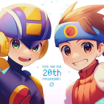 20周年おめ!