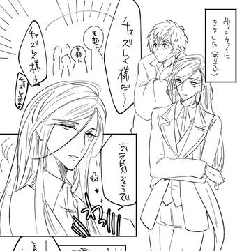 【モクチェズ05】おれらあてつけられるモブになりたいじゃん