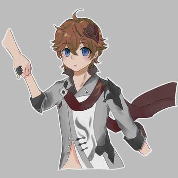 タルタリヤ(ショタ)
