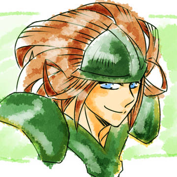 聖剣3らくがき