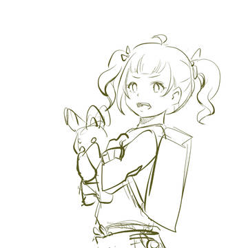 pixiv今日のお題-20210321