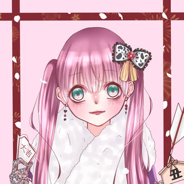 季節のイラスト？