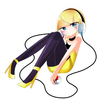 カミツレ様