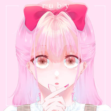 ルビーチョコレート