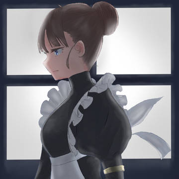 メイドさん
